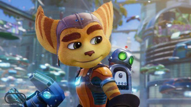 Ratchet & Clank: Rift Apart will have a 60fps graphics mode