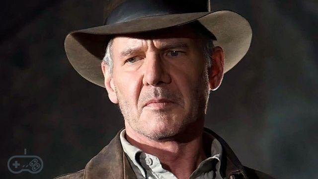 Indiana Jones 5 has been postponed again