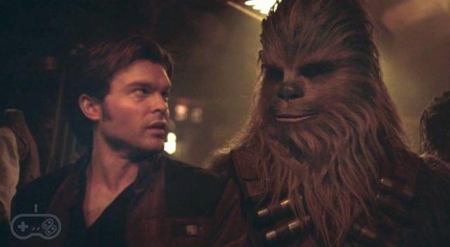 Solo: A Star Wars Story, the final trailer arrives