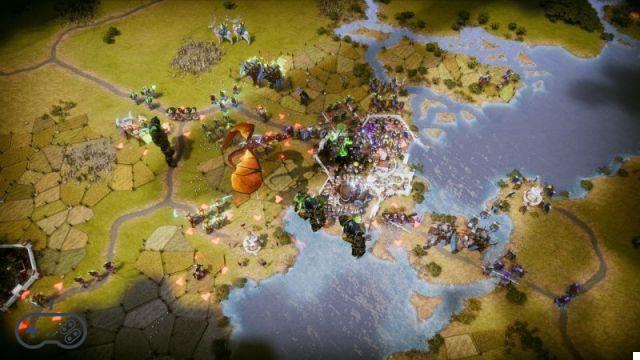 Fantasy General 2: Invasion, the review