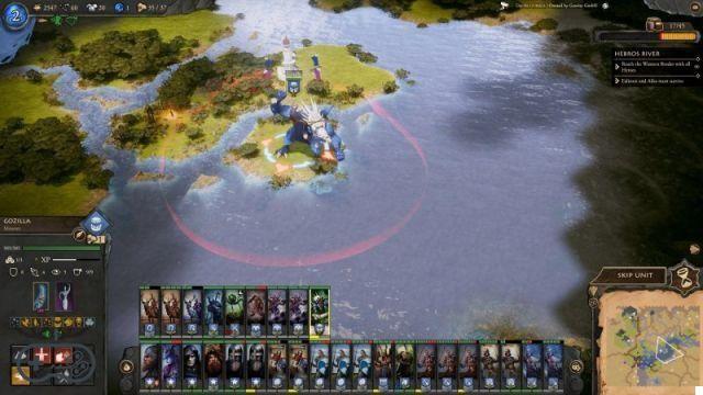 Fantasy General 2: Invasion, the review