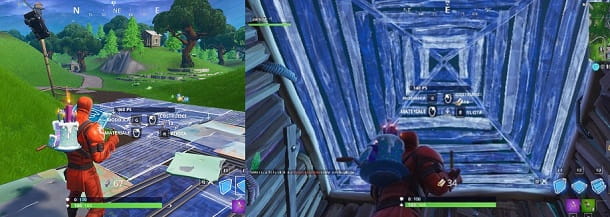 Comment construire dans Fortnite PC