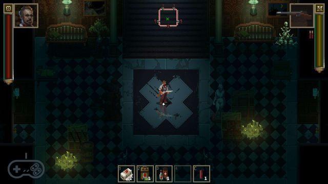 Lovecraft's Untold Stories - Review of the roguelike inspired by the tales of Lovecraft