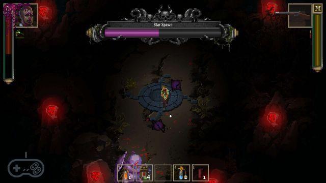 Lovecraft's Untold Stories - Review of the roguelike inspired by the tales of Lovecraft