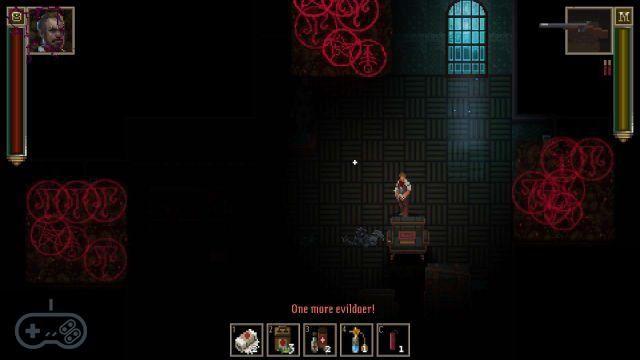 Lovecraft's Untold Stories - Review of the roguelike inspired by the tales of Lovecraft