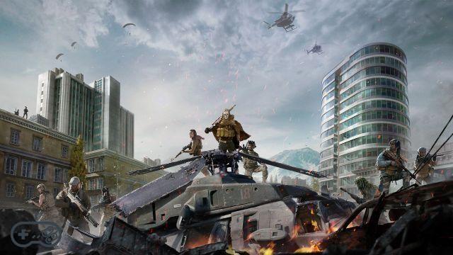 Call of Duty Warzone restera-t-il même avec l'arrivée du nouveau chapitre?