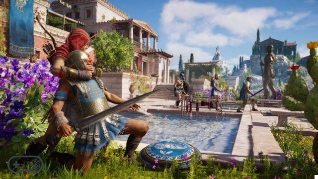 Assassin's Creed Odyssey, a revisão