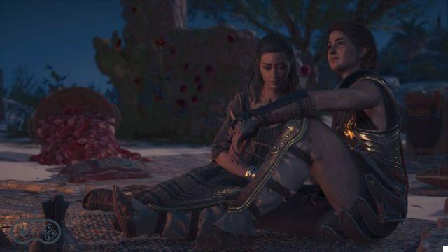 Assassin's Creed Odyssey, a revisão