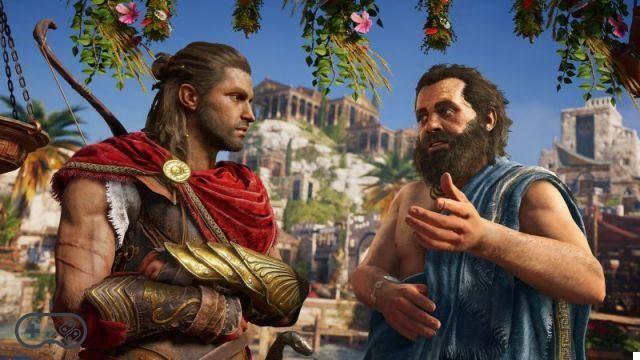 Assassin's Creed Odyssey, a revisão