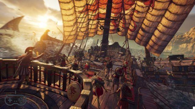 Assassin's Creed Odyssey, a revisão
