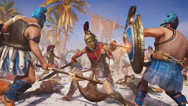 Assassin's Creed Odyssey, a revisão