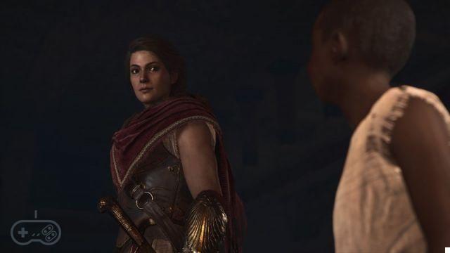 Assassin's Creed Odyssey, a revisão