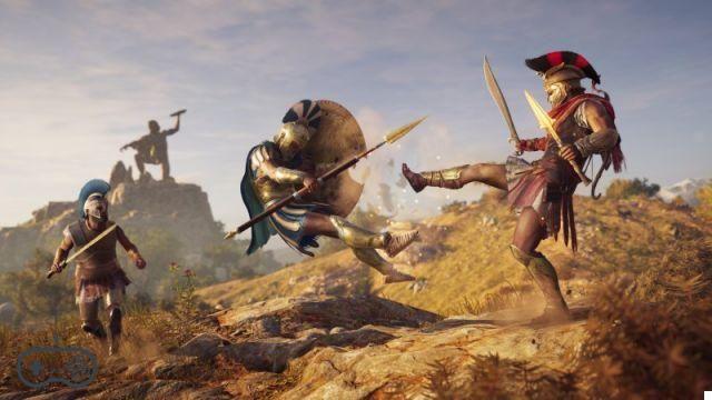 Assassin's Creed Odyssey, a revisão