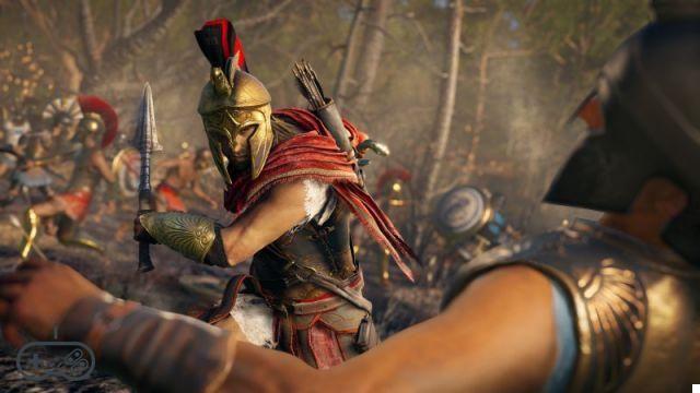 Assassin's Creed Odyssey, a revisão