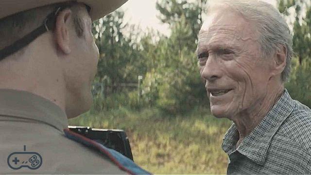 Il Corriere - The Mule: aquí está el tráiler de la nueva película de y con Clint Eastwood