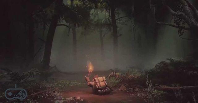 Little Devil Inside: mostrado o primeiro trailer do jogo para PS5