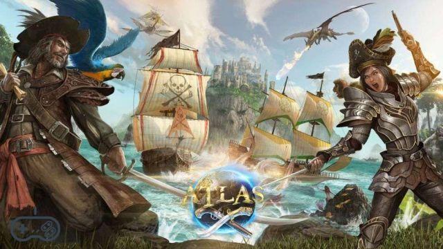 Atlas, Studio Wildcard y su destino (sellado)