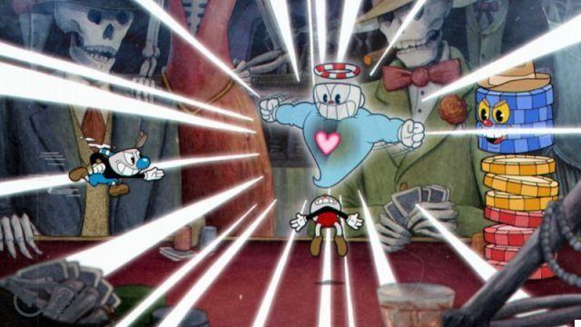 Cuphead, the review for Nintendo Switch