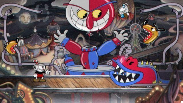 Cuphead, the review for Nintendo Switch