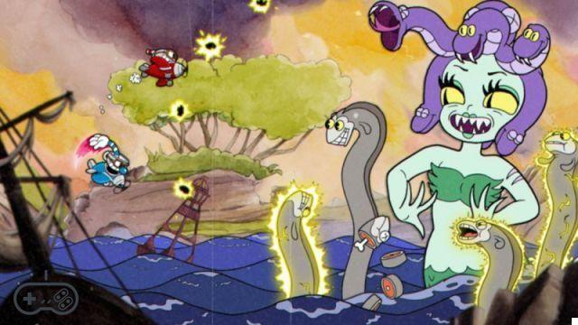 Cuphead, the review for Nintendo Switch