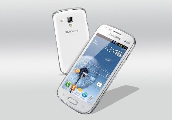 Cómo hacer un restablecimiento de fábrica (restablecimiento completo) Samsung Galaxy Gran Duos