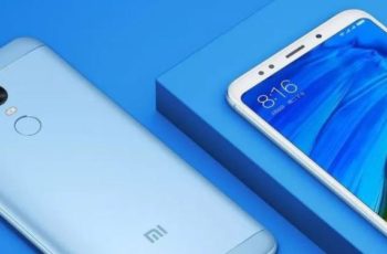 Cómo tomar una captura de pantalla en Xiaomi Redmi Note 5