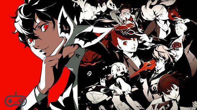 Persona 5: here are the 5 best songs of the Atlus action RPG