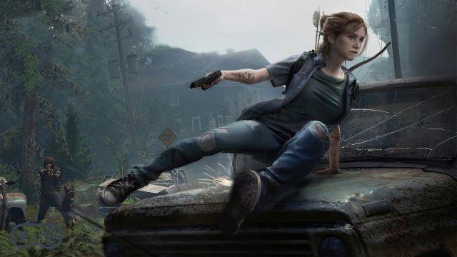 The Last of Us Part 2 stacks up on prizes and beats The Witcher 3