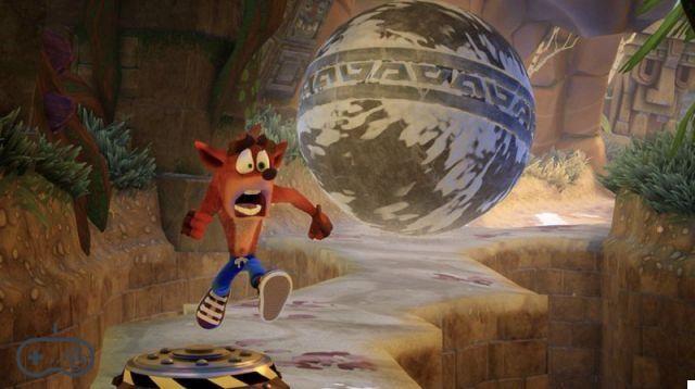 Nuestra revisión de Crash Bandicoot: N.Sane Trilogy