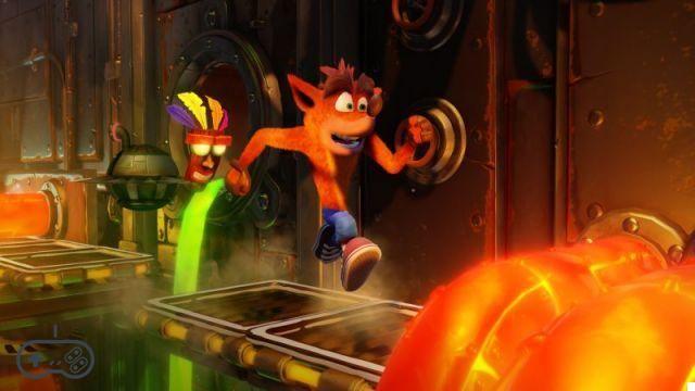 Nuestra revisión de Crash Bandicoot: N.Sane Trilogy