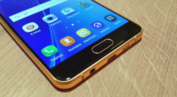 Reinicie el Galaxy A5 (2017) en modo de recuperación