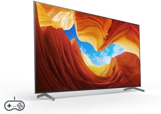 Sony XH90 - Review of the TV in its 65-inch version