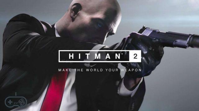 Hitman 2 - Review, Agent 47 has never been this fit