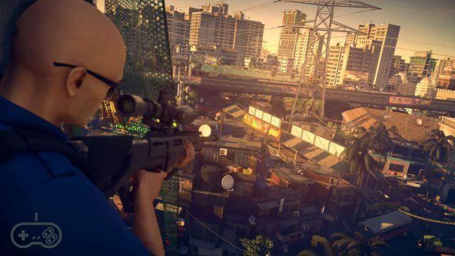 Hitman 2 - Review, Agent 47 has never been this fit