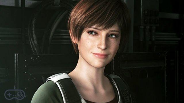 Will Resident Evil Outrage be Revelations 3? Speak Dusk Golem