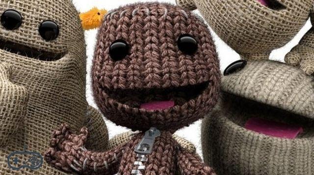 Sackboy: A Big Adventure em breve para PlayStation 5