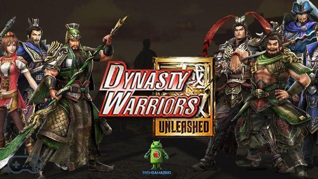 Dynasty Warriors: Unleashed Review