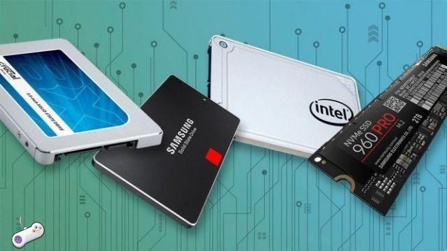 Como corrigir quando o SSD não é detectado