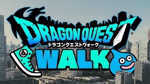 Dragon Quest Walk anunciado para iOS y Android