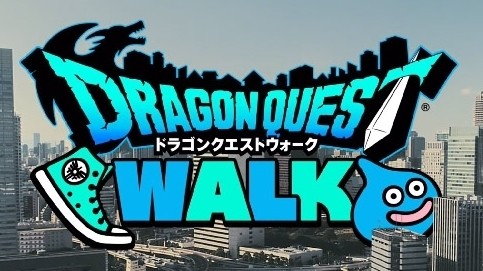 Dragon Quest Walk announced for iOS and Android