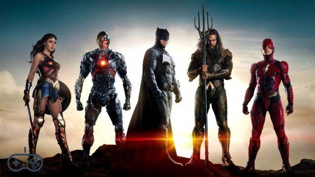 Justice League: le Snyder Cut arrivera sur HBO Max