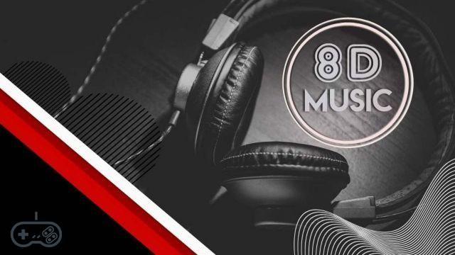 8D Audio - We discover the best music and the best songs