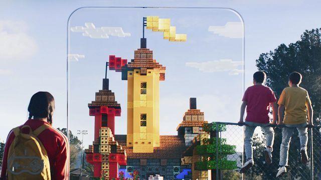 Minecraft Earth: the title will be permanently closed in the coming months