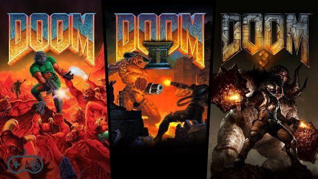 DOOM Trilogy - Review, the return of the king of FPS
