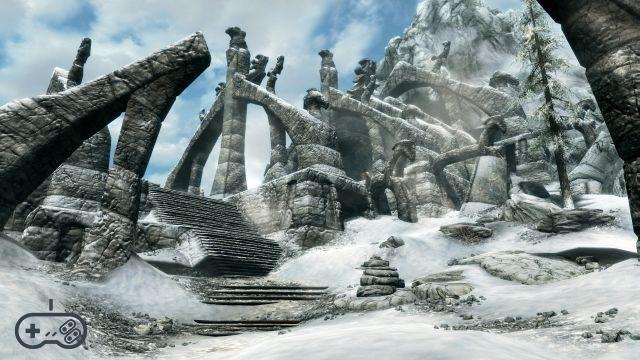 The Elder Scrolls V: Skyrim Special Edition - Critique