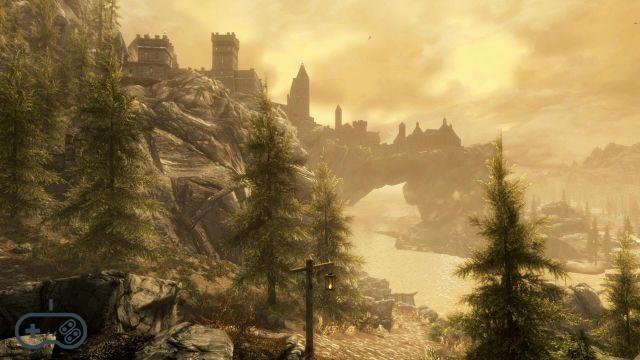 The Elder Scrolls V: Skyrim Special Edition - Critique