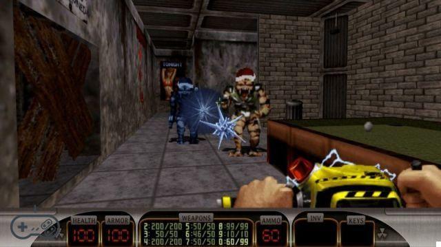 Duke Nukem 3D: Megaton Edition, revisão