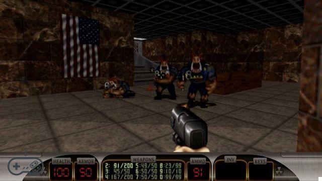 Duke Nukem 3D: Megaton Edition, review