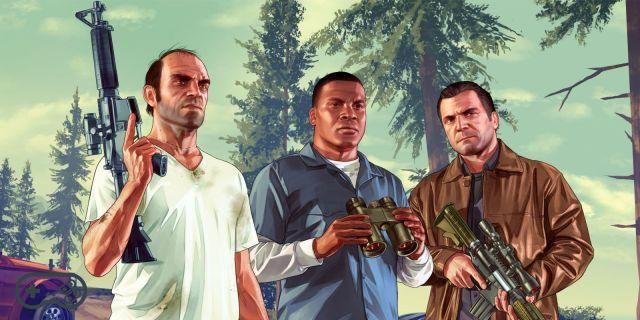 GTA V: Epic Games confirms the title for free and then deletes the tweet