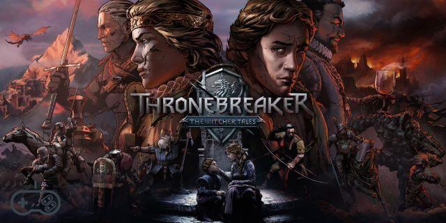 Thronebreaker: The Witcher Tales - Review, Gwent is also played on Switch